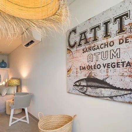 Ninho By Sevencollection Salema